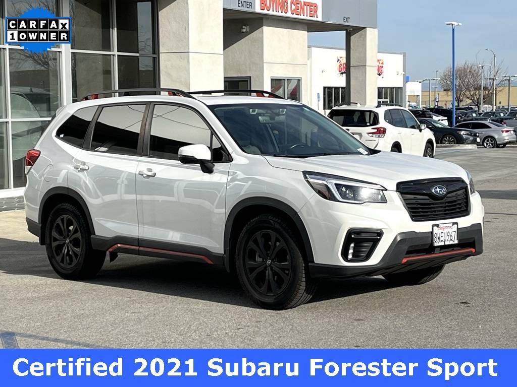 2021 Subaru Forester 2.5i Sport — SUV — 73,795 mi — Lancaster, CA