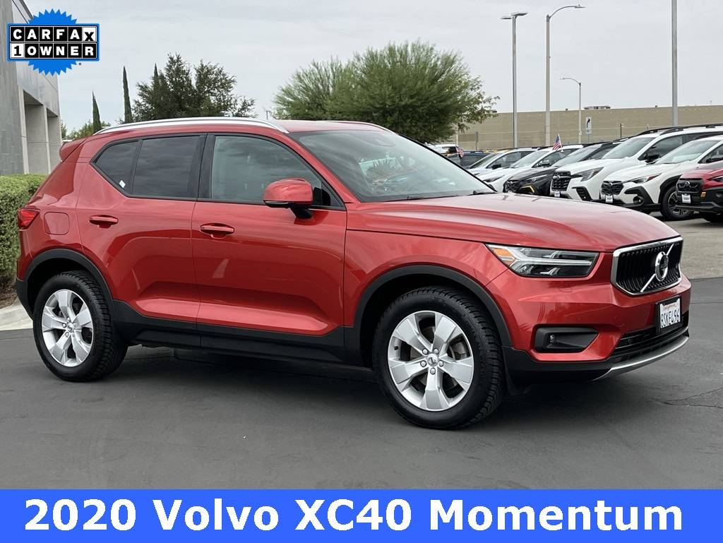 2020 Volvo XC40 Momentum — SUV — 39,212 mi — Lancaster, CA