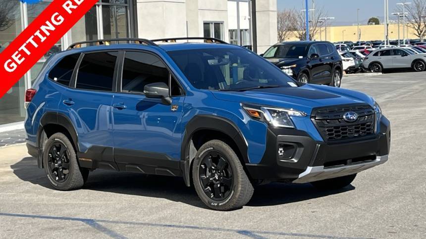 2022 Subaru Forester Wilderness — SUV — 22,493 mi — Lancaster, CA