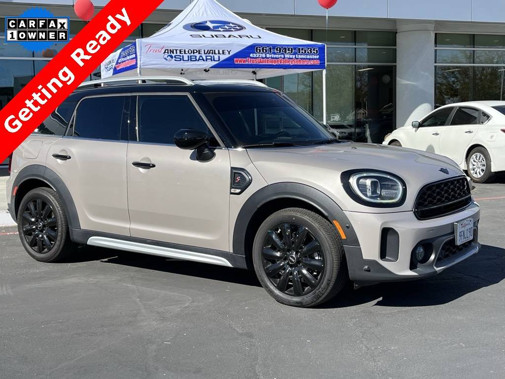 2023 MINI Countryman Cooper S — SUV — 53,679 mi — Lancaster, CA