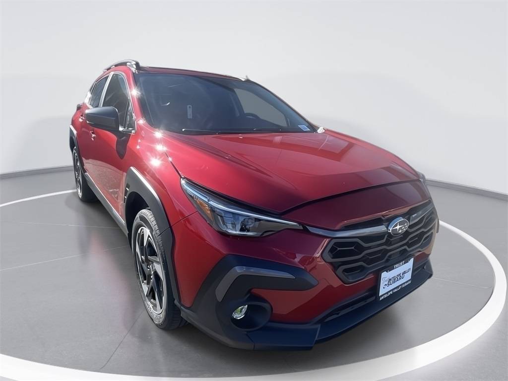 2025 Subaru Crosstrek Limited — SUV — 9,006 mi — Lancaster, CA