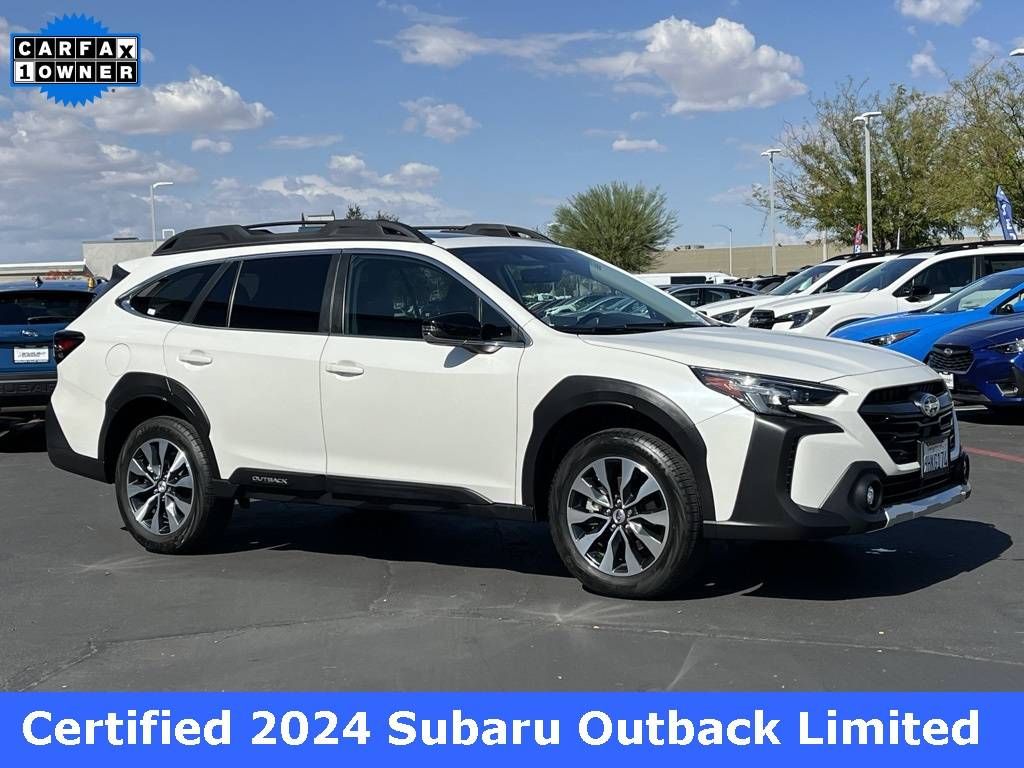 2024 Subaru Outback Limited — SUV — 25,408 mi — Lancaster, CA