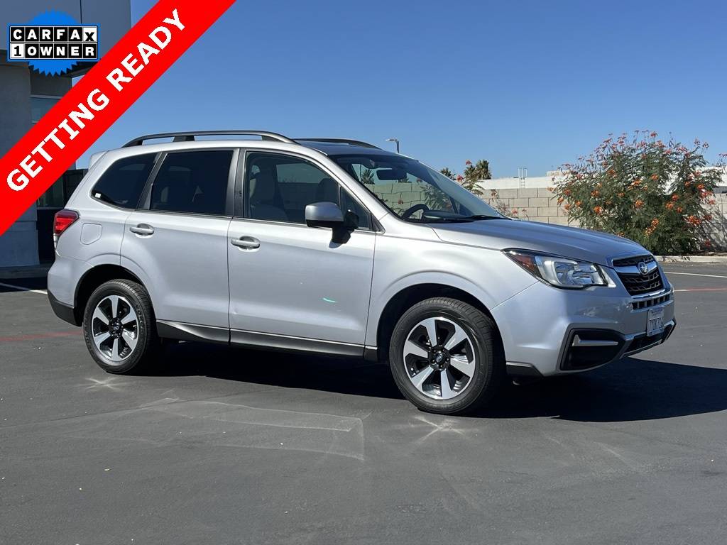 2017 Subaru Forester 2.5i Premium — SUV — 28,365 mi — Lancaster, CA
