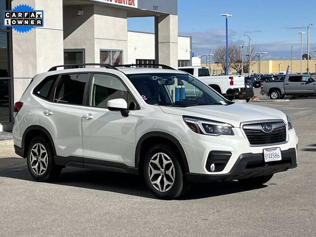 2021 Subaru Forester 2.5i Premium — SUV — 57,229 mi — Lancaster, CA