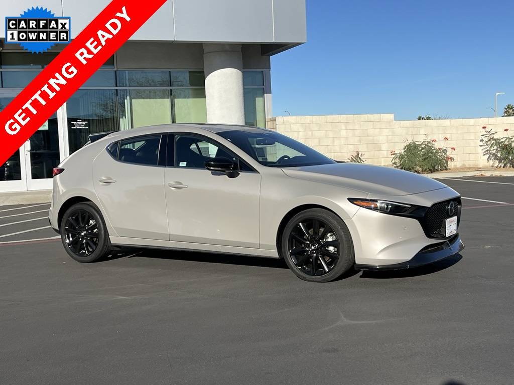 2022 Mazda Mazda3 2.5 Turbo Premium Plus — Hatchback — 26,860 mi — Lancaster, CA