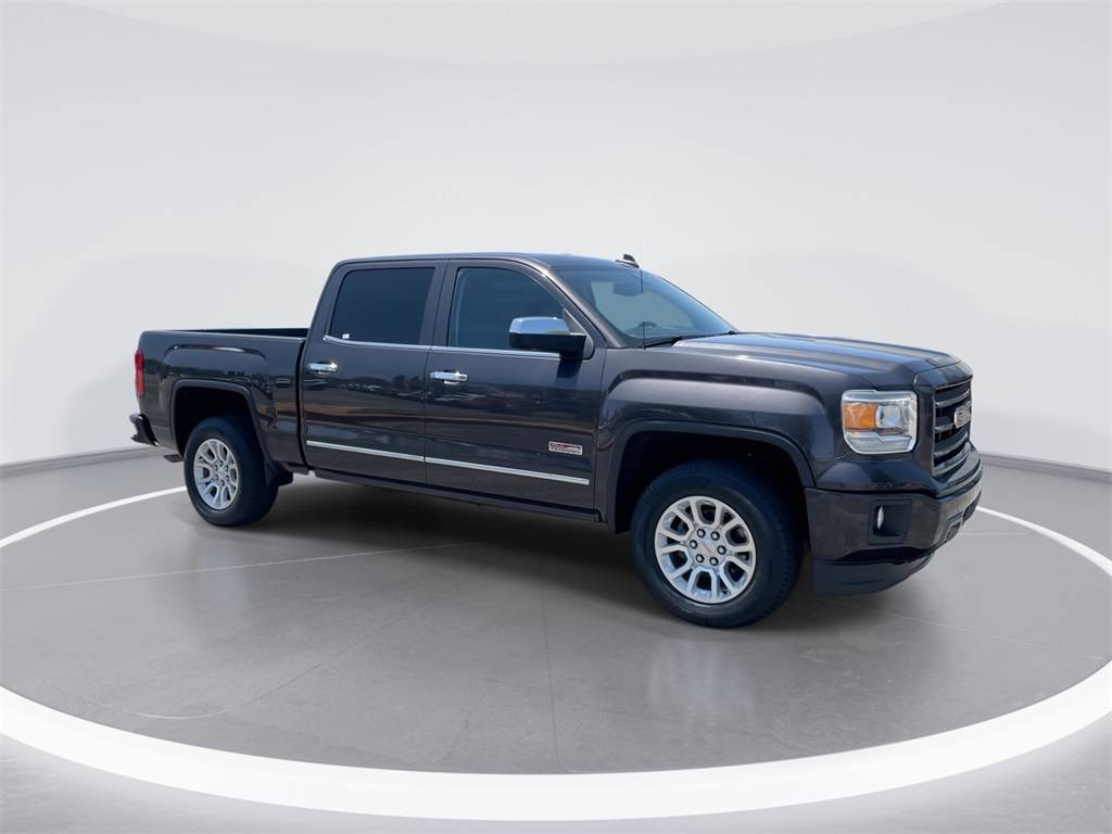 2015 GMC Sierra 1500 SLT — Pickup Truck — 89,130 mi — Lancaster, CA