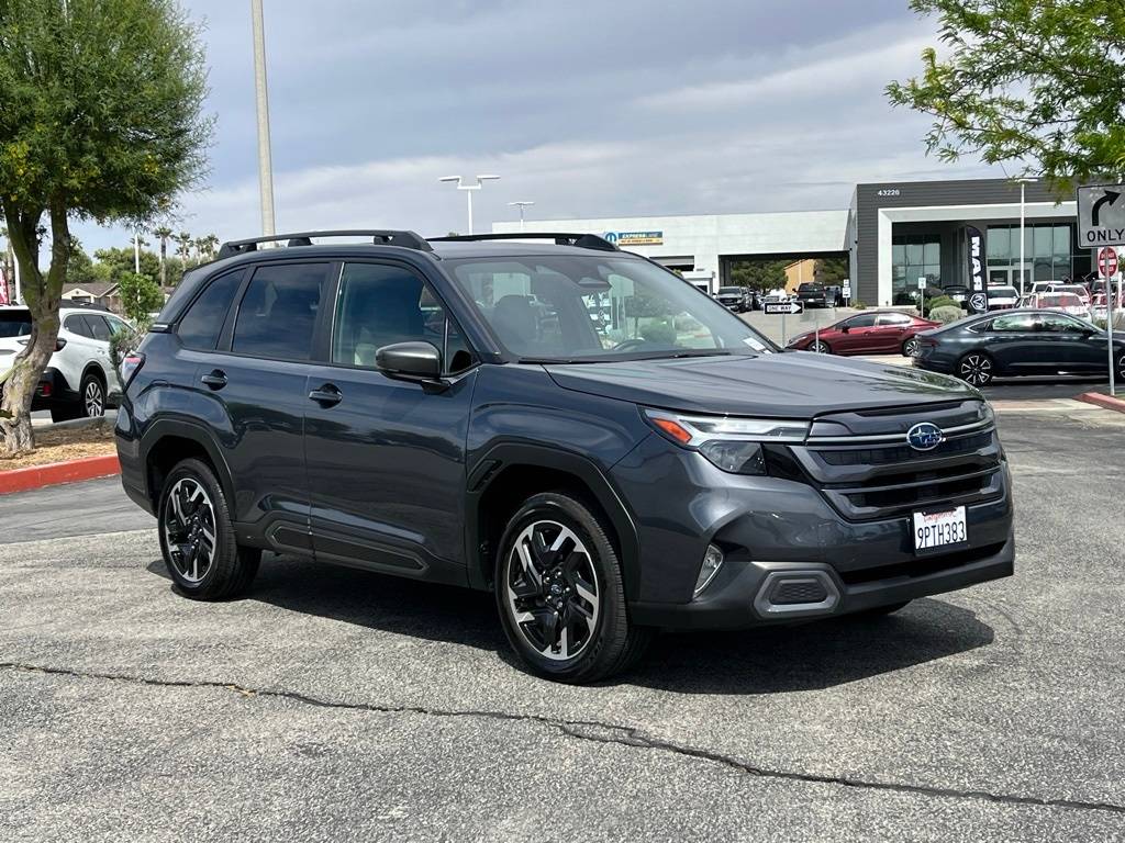 2025 Subaru Forester Limited — SUV — 9,956 mi — Lancaster, CA