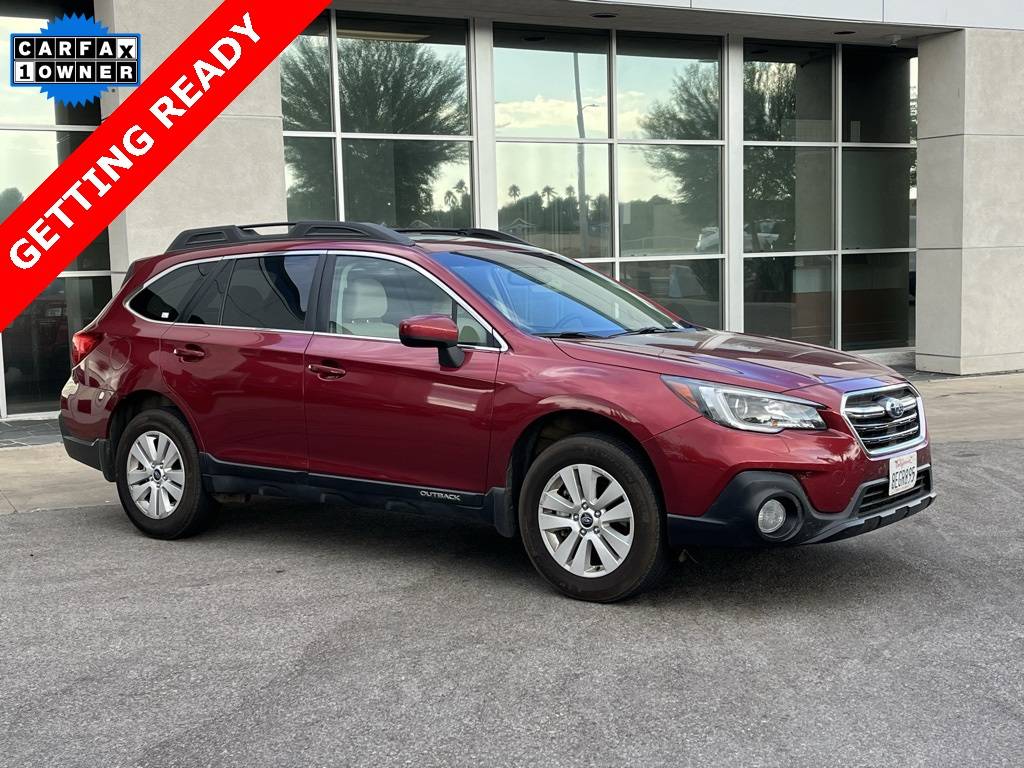 2018 Subaru Outback 2.5i Premium — SUV — 50,454 mi — Lancaster, CA