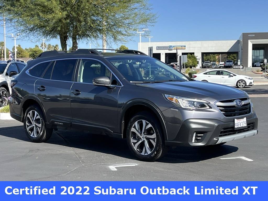 2022 Subaru Outback 2.4T Limited XT — SUV — 42,617 mi — Lancaster, CA