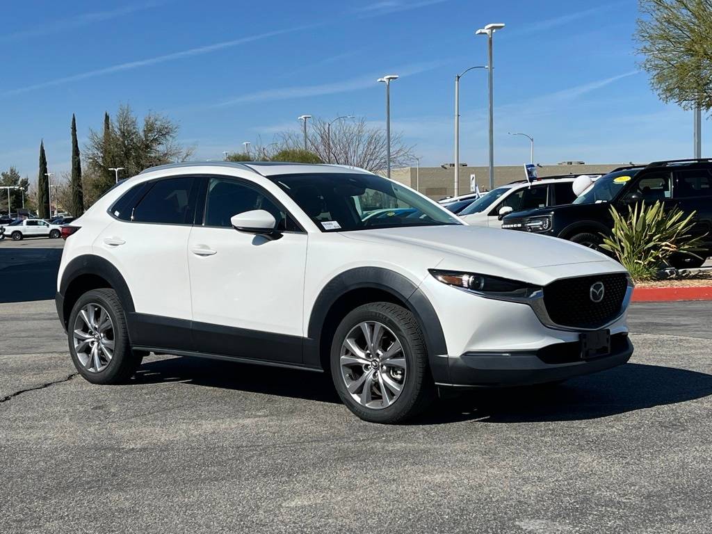 2021 Mazda CX-30 Premium — SUV — 68,218 mi — Lancaster, CA