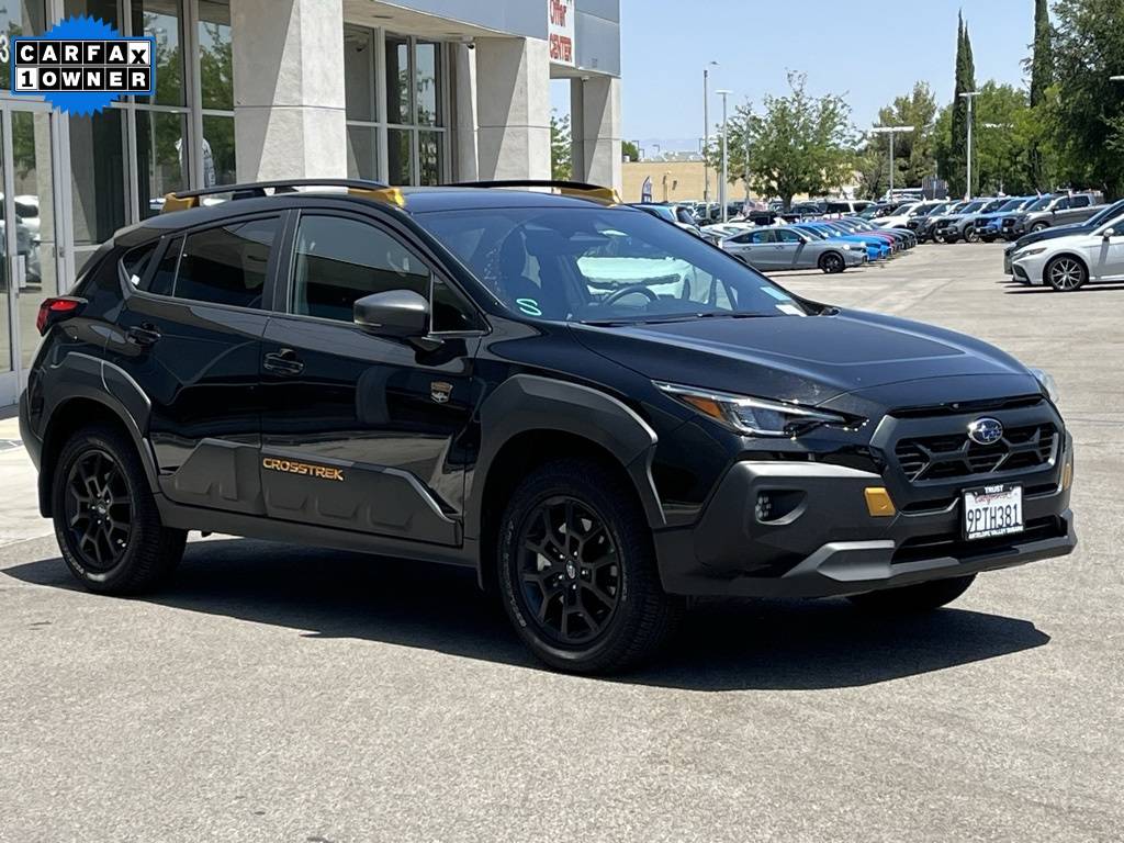 2024 Subaru Crosstrek Wilderness — SUV — 9,550 mi — Lancaster, CA