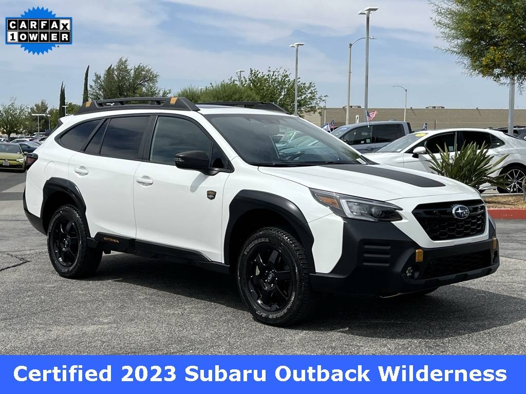 2023 Subaru Outback Wilderness — SUV — 26,878 mi — Lancaster, CA