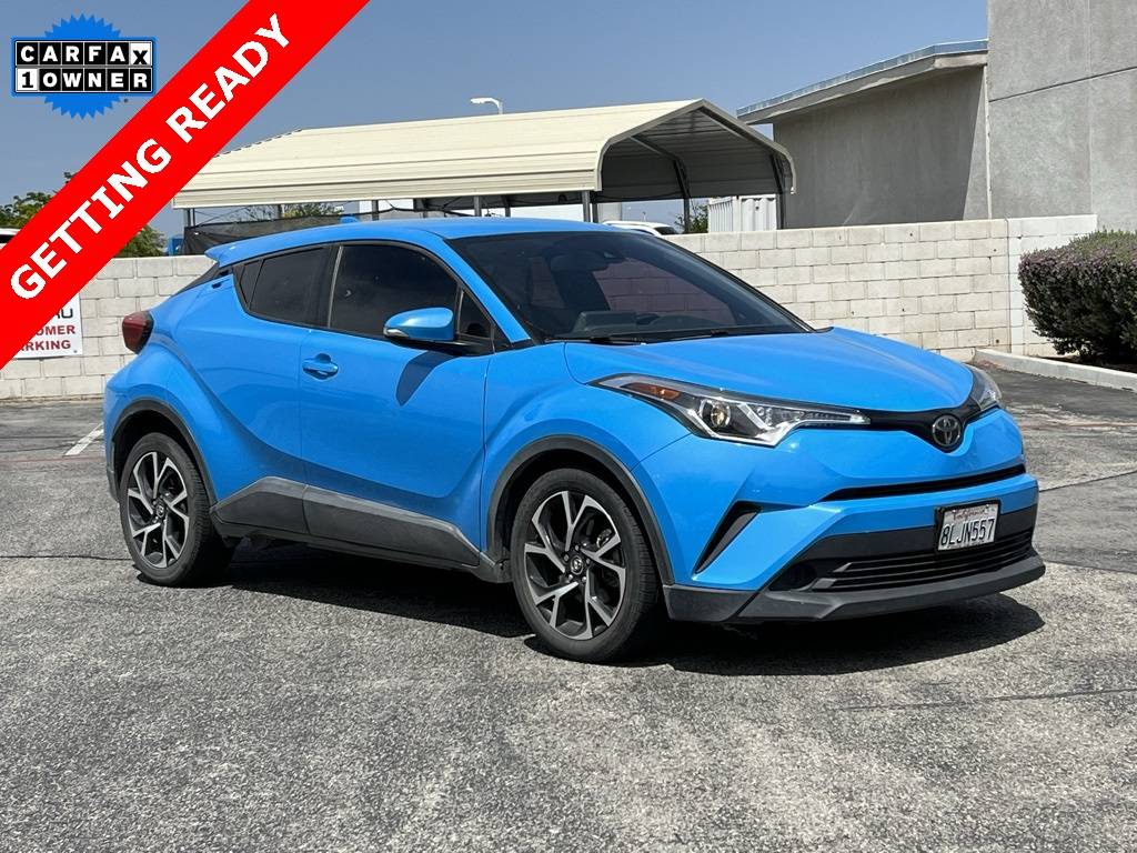 2019 Toyota C-HR XLE — SUV — 113,862 mi — Lancaster, CA