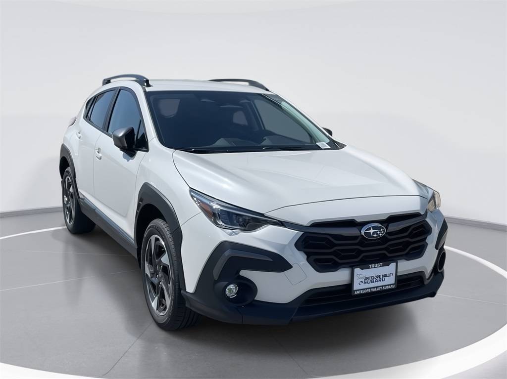 2025 Subaru Crosstrek Limited — SUV — 3,726 mi — Lancaster, CA