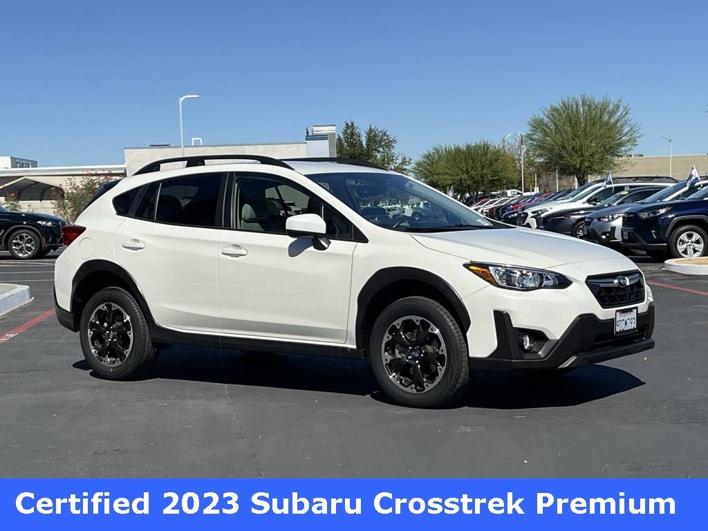 2023 Subaru Crosstrek Premium — SUV — 21,582 mi — Lancaster, CA