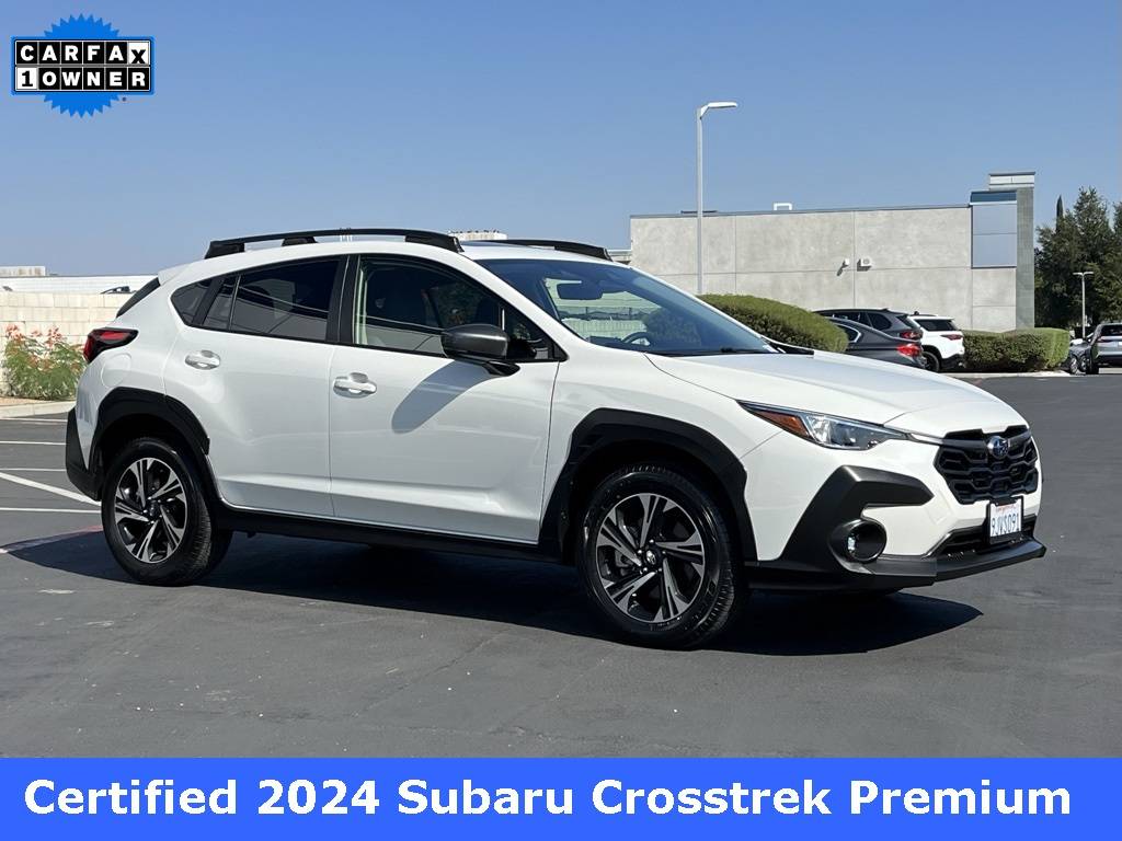 2024 Subaru Crosstrek Premium — SUV — 29,752 mi — Lancaster, CA
