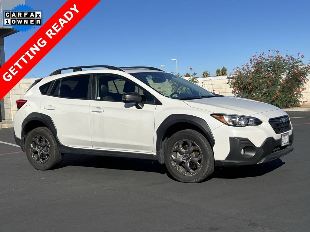 2022 Subaru Crosstrek Sport — SUV — 52,652 mi — Lancaster, CA