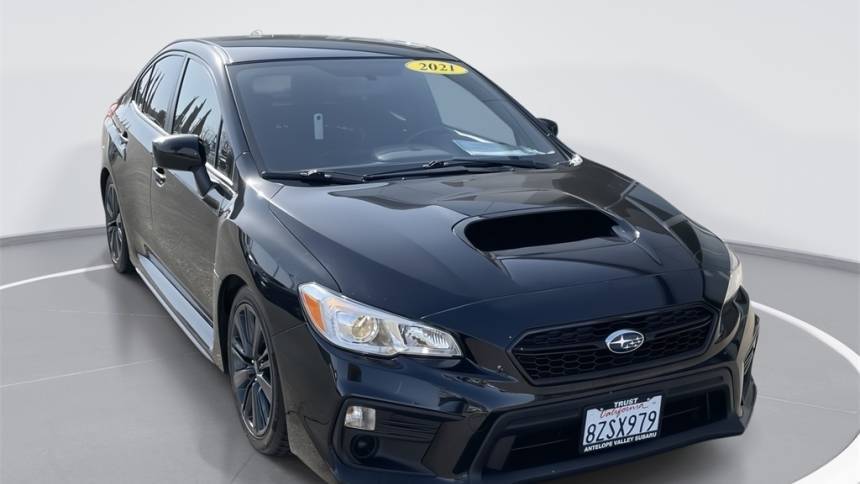 2021 Subaru WRX Standard — Sedan — 37,487 mi — Lancaster, CA