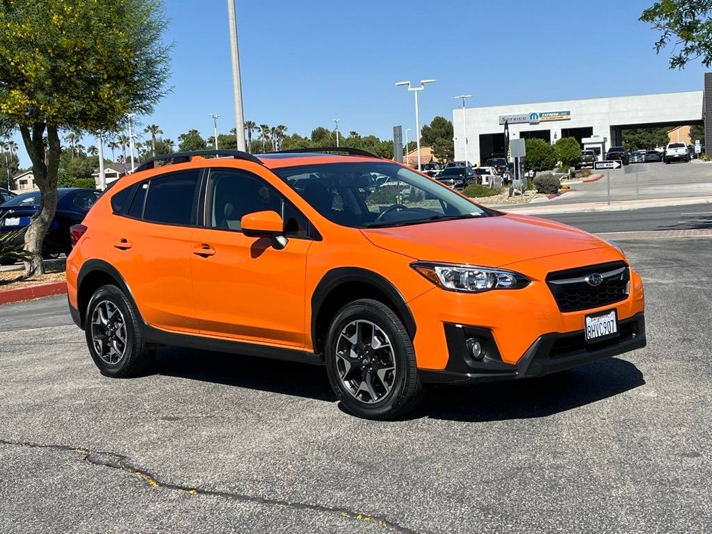 2019 Subaru Crosstrek Premium — SUV — 77,250 mi — Lancaster, CA