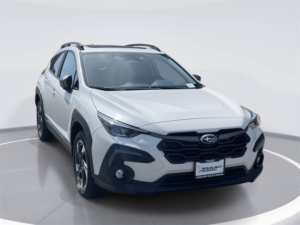 2025 Subaru Crosstrek Limited — SUV — 9,834 mi — Lancaster, CA