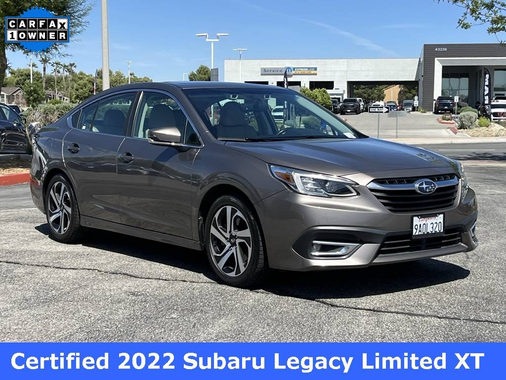 2022 Subaru Legacy Limited XT — Sedan — 48,938 mi — Lancaster, CA