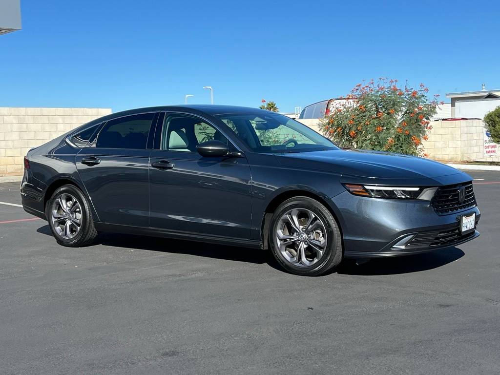 2023 Honda Accord EX — Sedan — 39,408 mi — Lancaster, CA