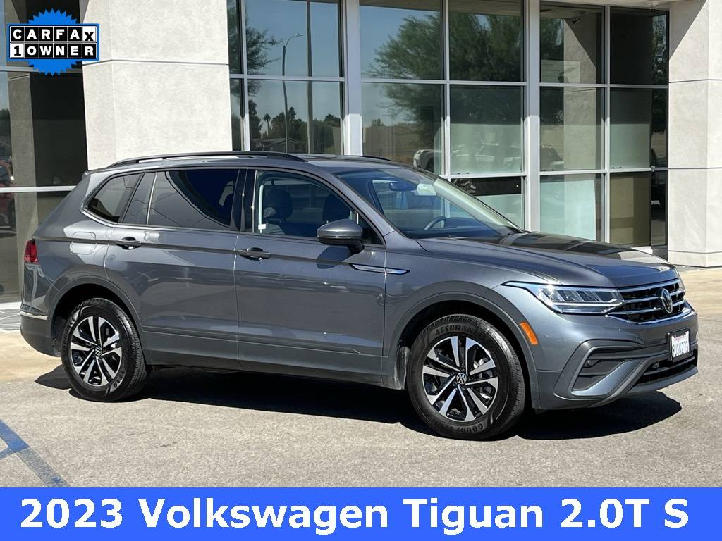 2023 Volkswagen Tiguan S — SUV — 22,085 mi — Lancaster, CA