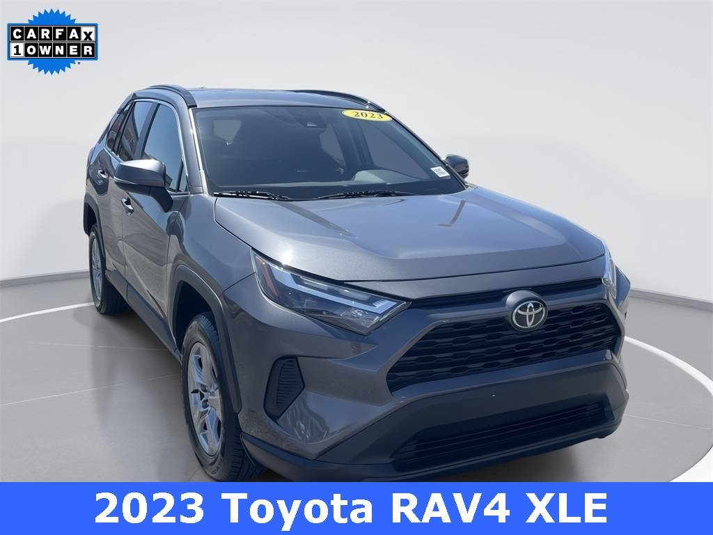2023 Toyota RAV4 XLE — SUV — 45,347 mi — Lancaster, CA