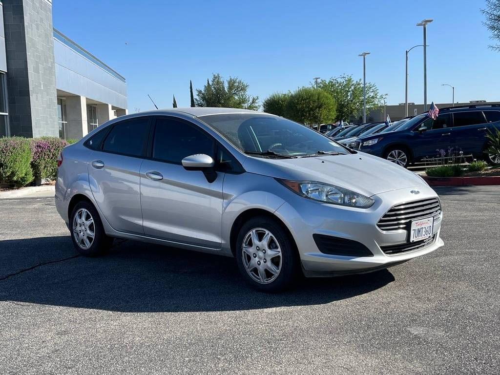 2016 Ford Fiesta S — Sedan — 82,625 mi — Lancaster, CA