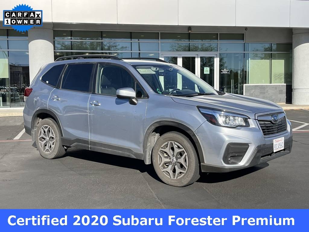 2020 Subaru Forester 2.5i Premium — SUV — 39,224 mi — Lancaster, CA