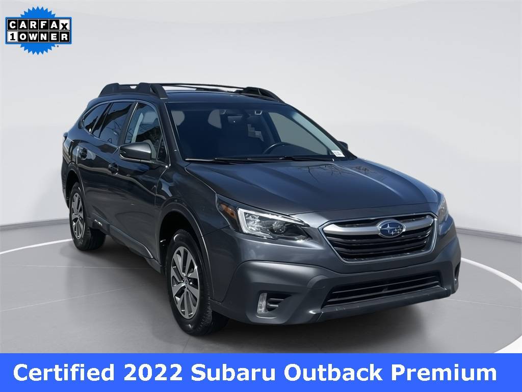 2022 Subaru Outback 2.5i Premium — SUV — 75,204 mi — Lancaster, CA