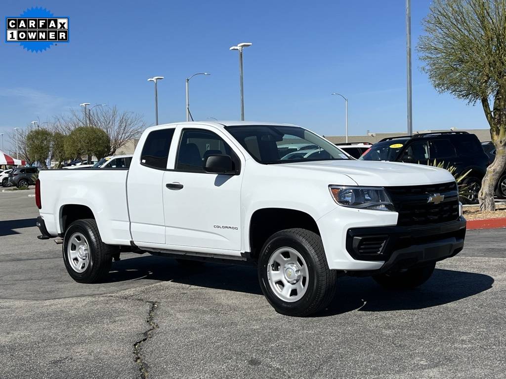 2022 Chevrolet Colorado WT — Pickup Truck — 39,067 mi — Lancaster, CA