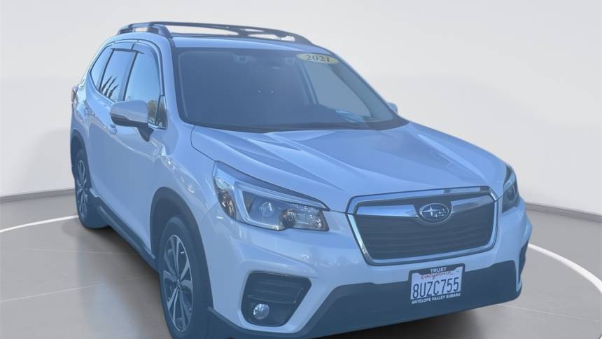 2021 Subaru Forester 2.5i Limited — SUV — 54,939 mi — Lancaster, CA