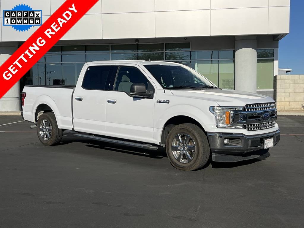 2020 Ford F-150 XLT — Pickup Truck — 49,615 mi — Lancaster, CA