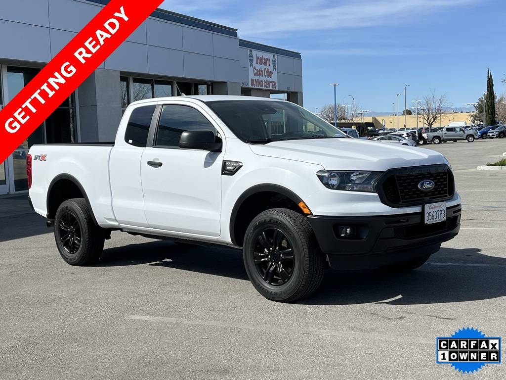 2022 Ford Ranger XL — Pickup Truck — 15,452 mi — Lancaster, CA