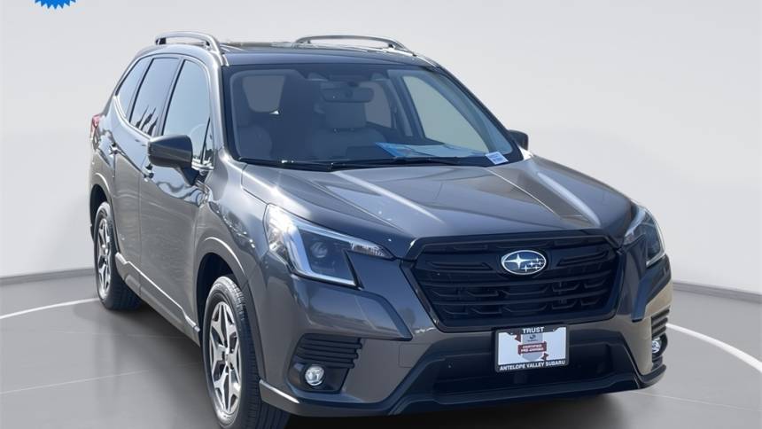 2024 Subaru Forester Premium — SUV — 12,358 mi — Lancaster, CA