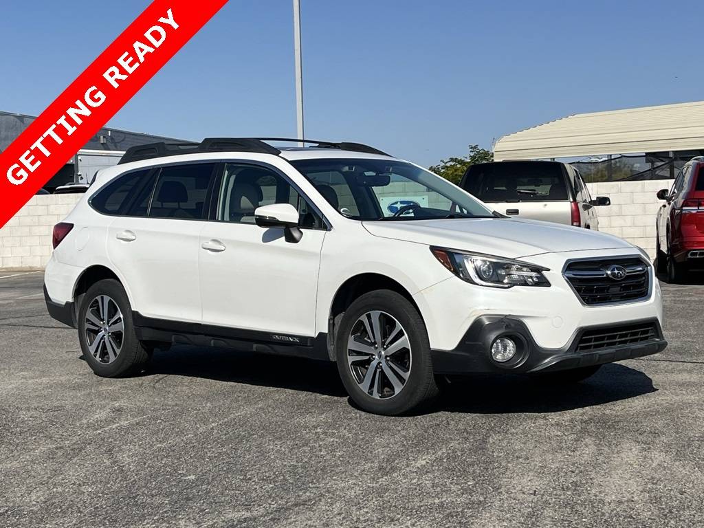 2019 Subaru Outback 2.5i Limited — SUV — 59,546 mi — Lancaster, CA