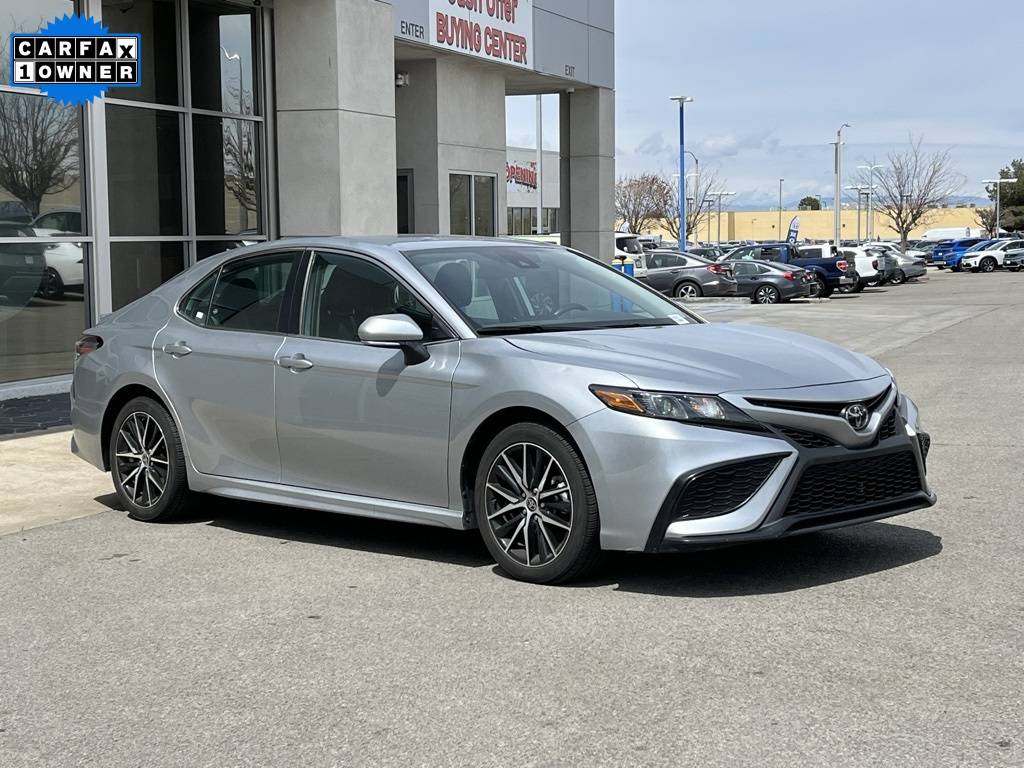2023 Toyota Camry SE — Sedan — 51,224 mi — Lancaster, CA