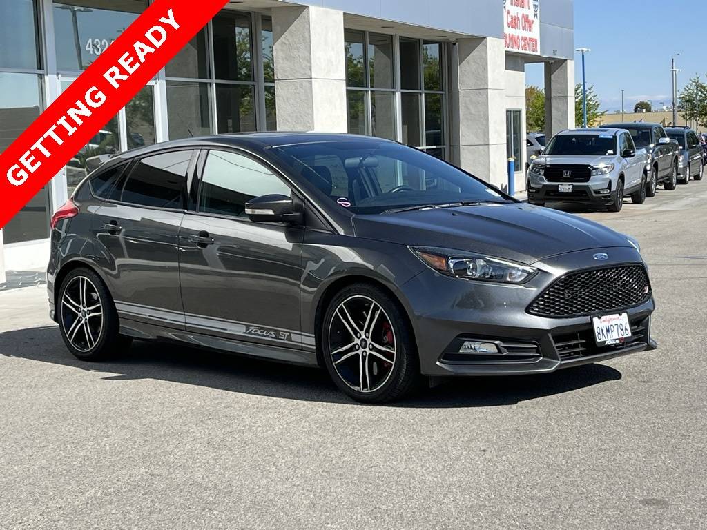 2016 Ford Focus ST — Hatchback — 57,603 mi — Lancaster, CA