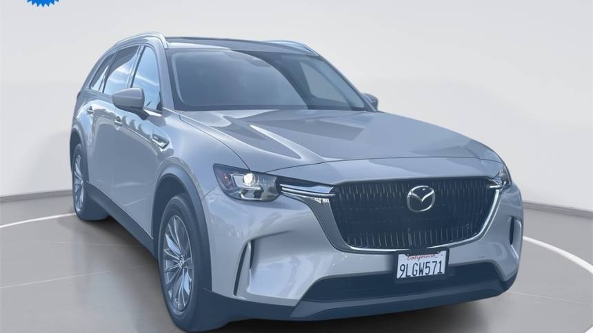 2024 Mazda CX-90 Plug-In Hybrid Preferred — SUV — 12,159 mi — Lancaster, CA