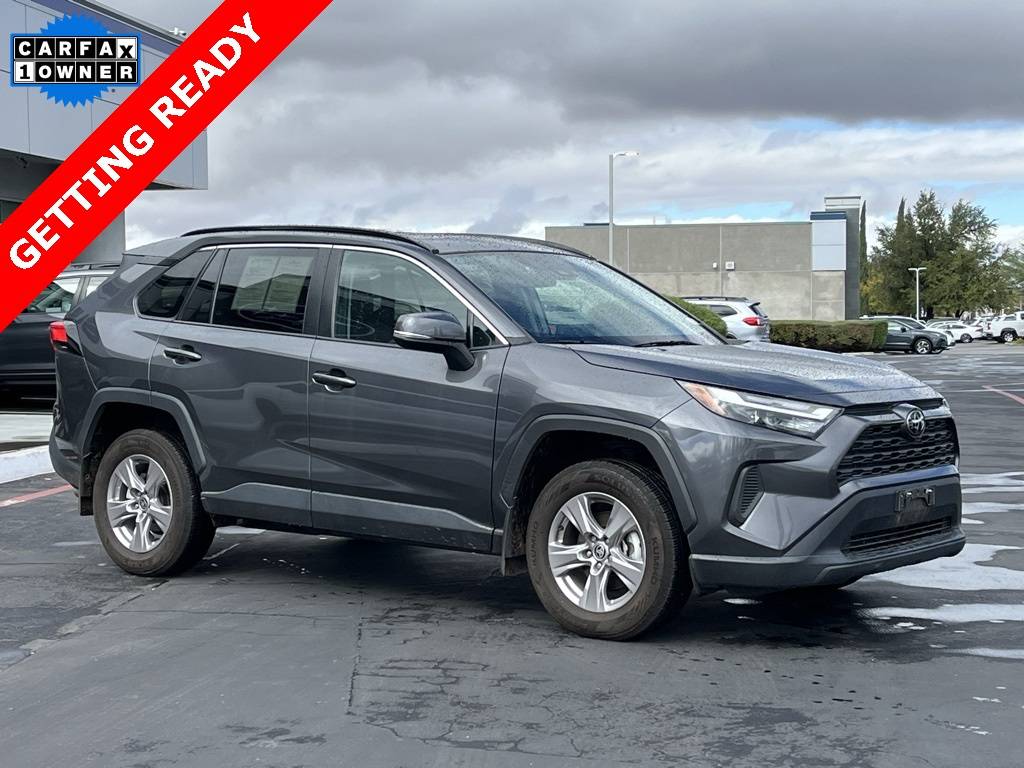 2022 Toyota RAV4 XLE — SUV — 36,544 mi — Lancaster, CA
