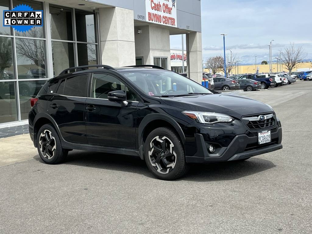 2022 Subaru Crosstrek Limited — SUV — 27,392 mi — Lancaster, CA