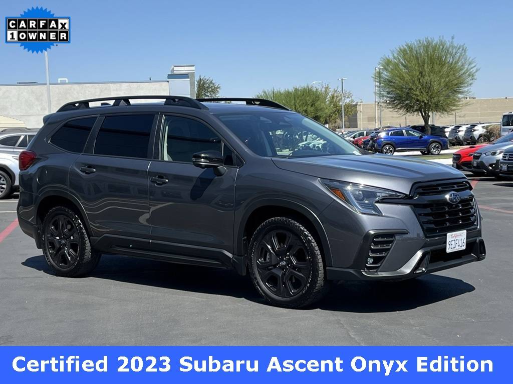 2023 Subaru Ascent Onyx Edition Limited — SUV — 66,493 mi — Lancaster, CA