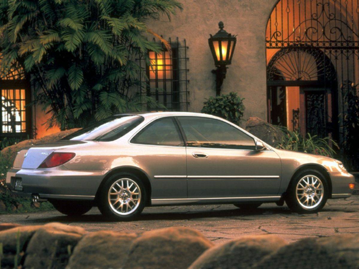 1999 Acura CL Standard — Coupe — 210,302 mi — Lancaster, CA