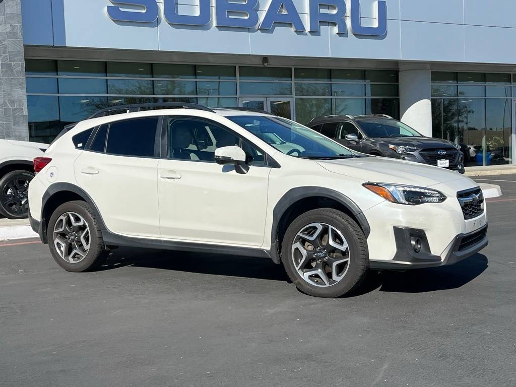 2019 Subaru Crosstrek Limited — SUV — 102,329 mi — Lancaster, CA