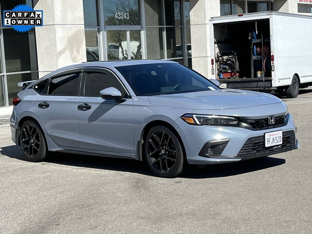 2023 Honda Civic Sport Touring — Hatchback — 34,605 mi — Lancaster, CA