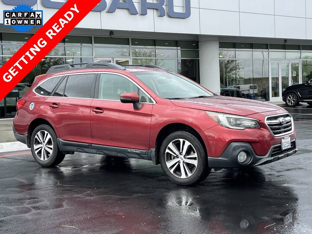 2018 Subaru Outback 2.5i Limited — SUV — 40,343 mi — Lancaster, CA