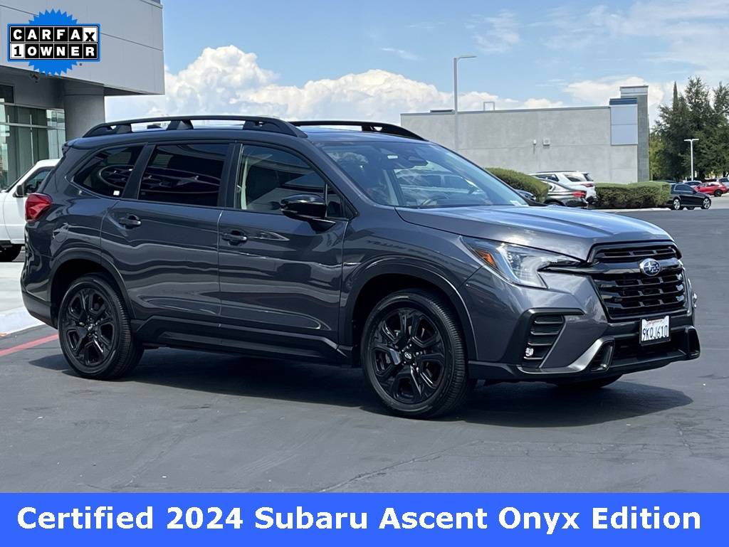 2024 Subaru Ascent Onyx Edition — SUV — 35,000 mi — Lancaster, CA