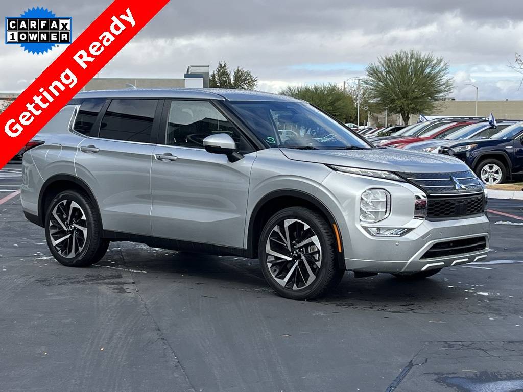 2024 Mitsubishi Outlander SE — SUV — 18,642 mi — Lancaster, CA