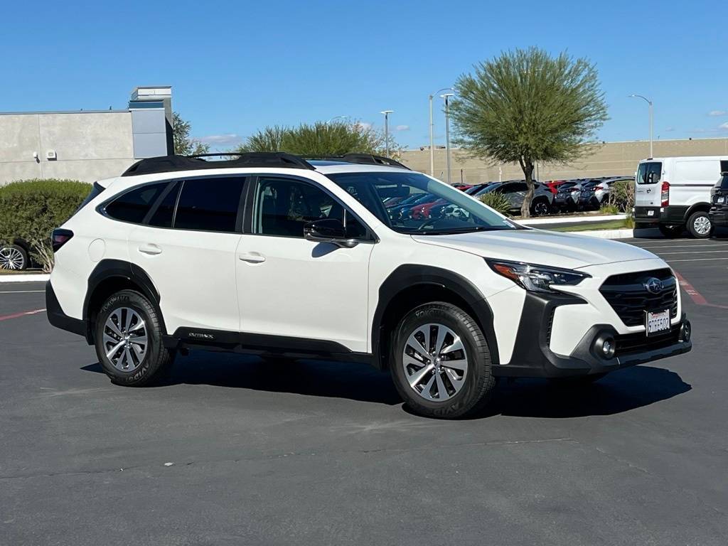 2025 Subaru Outback Premium — SUV — 4,050 mi — Lancaster, CA